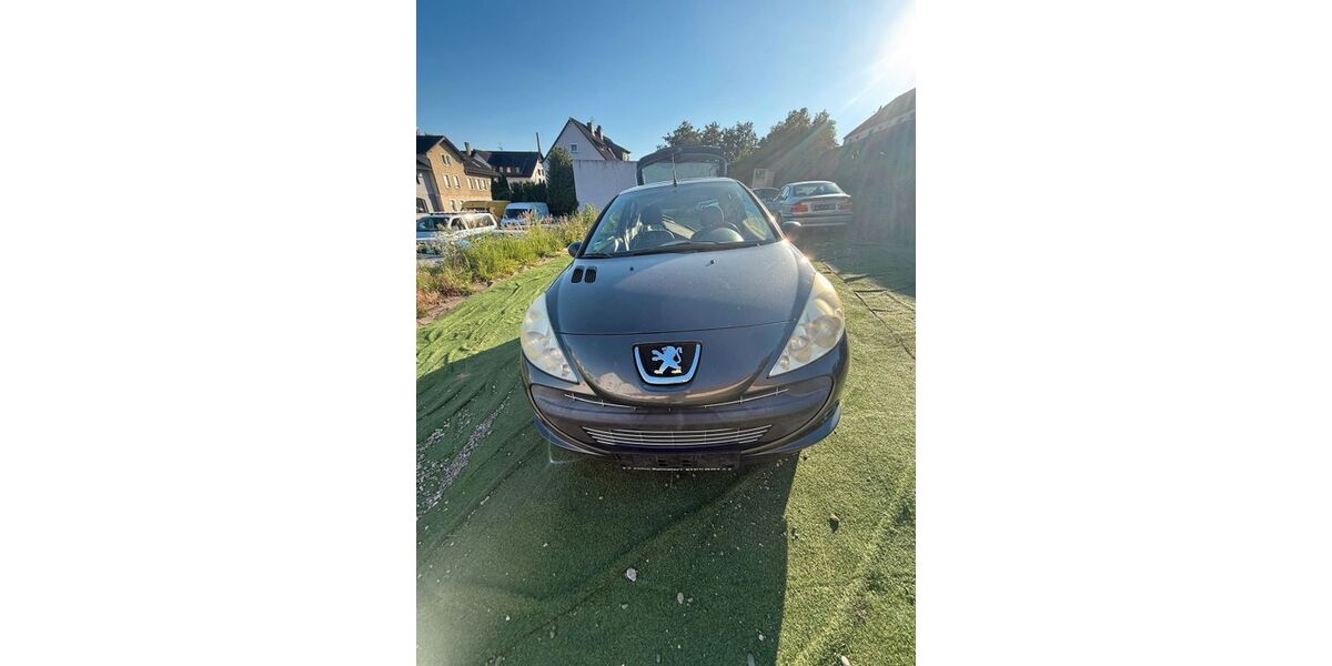 Peugeot 206 207.463 km 1.700 &euro; Forchheim 91301