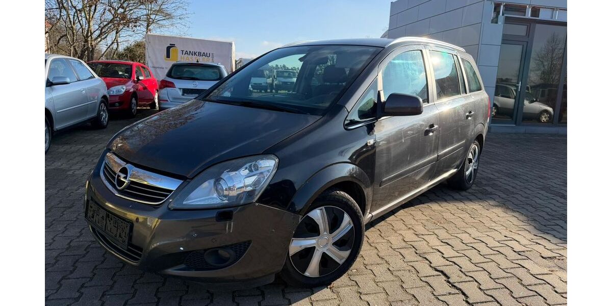 Opel Zafira 320.000 km 1.950 € Haag 91126