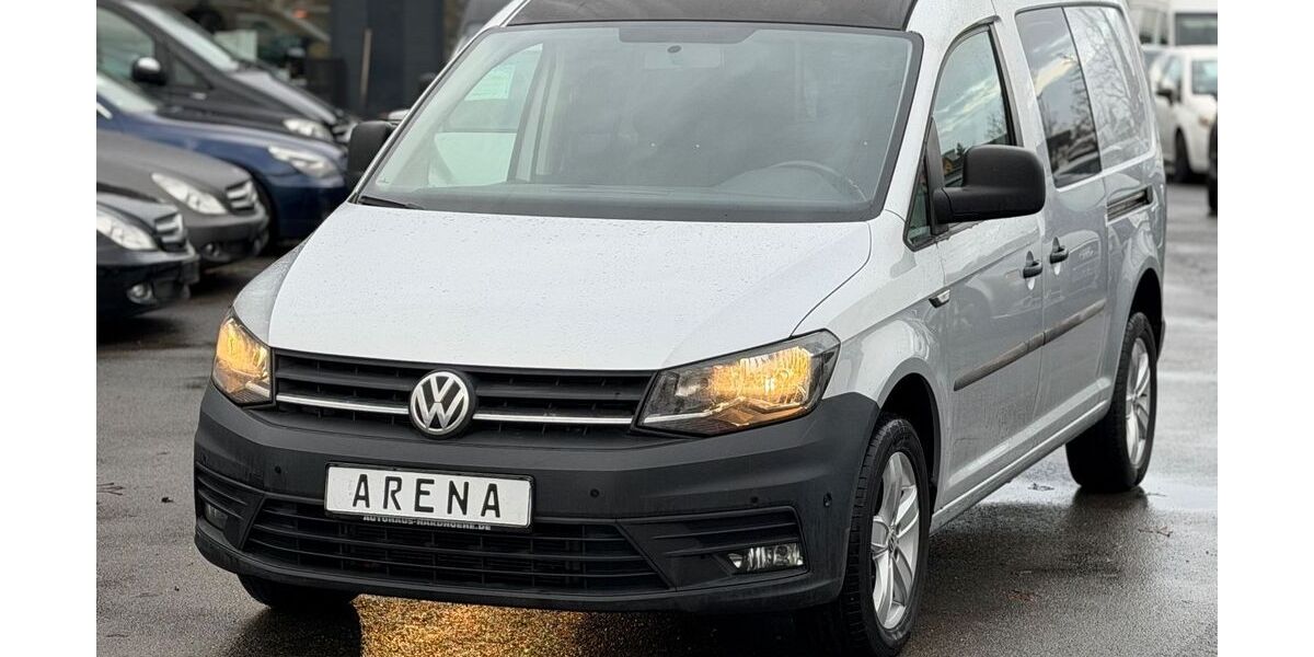 VW Caddy 165.000 km 16.999 &euro; Nürnberg 90431