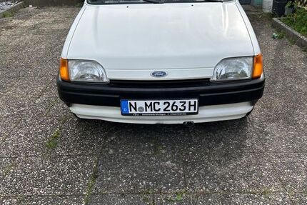 Ford Fiesta 83.000 km 2.350 &euro; Schwarzenbruck 90592