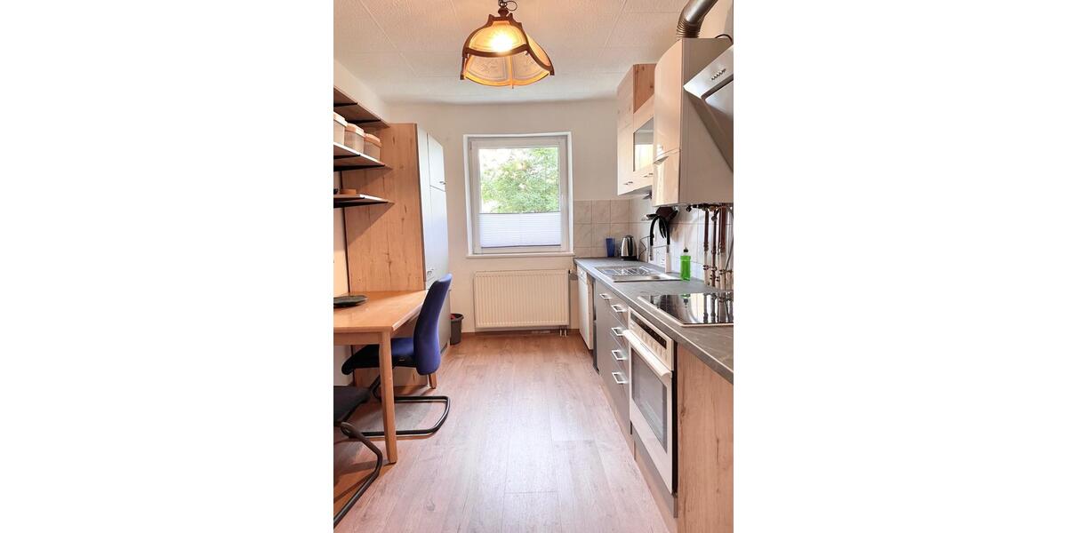 Erdgeschoßwohnung Nürnberg Gaismannshof - 1.5 Zimmer, 37 m&sup2;, 850&euro; | Angebot:26396931