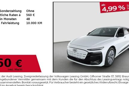Audi A6 e-tron 8.687 km 65.880 &euro; Nürnberg 90441