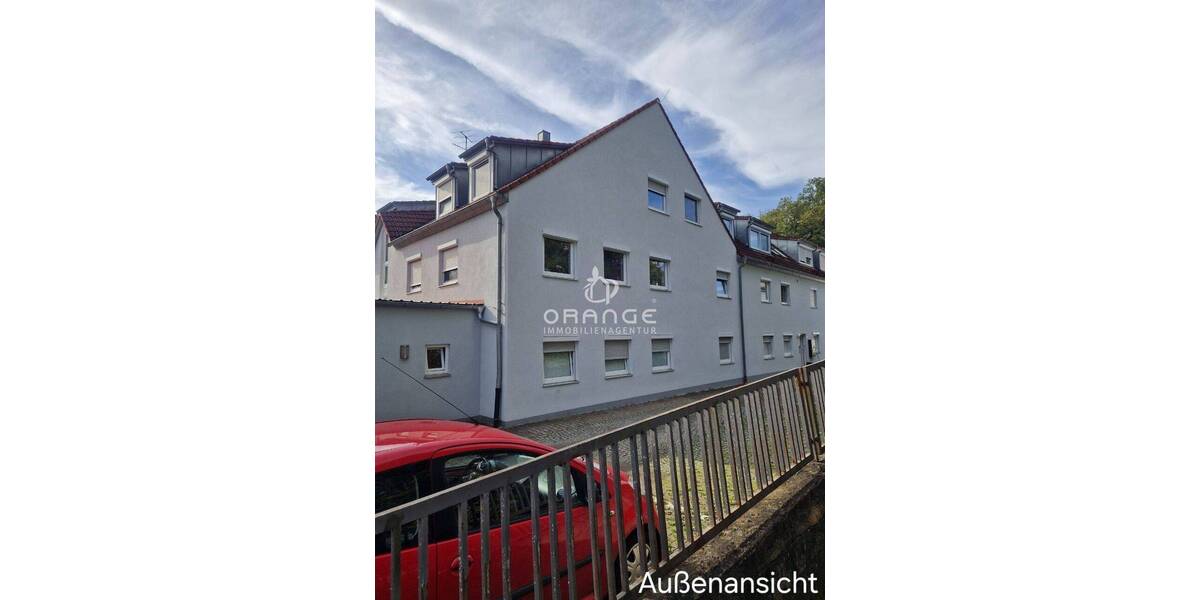 Etagenwohnung Emskirchen - 2 Zimmer, 44 m&sup2;, 110.000&euro; | Angebot:26875034