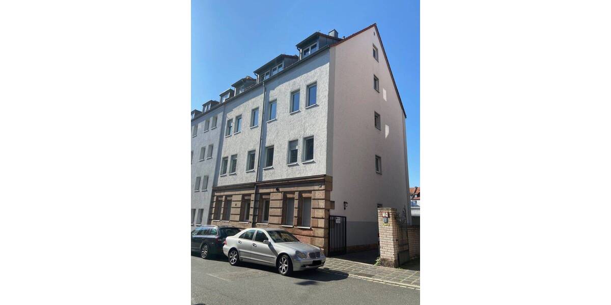 Etagenwohnung Nürnberg Gärten b Wöhrd - 5 Zimmer, 97 m&sup2;, 1.220&euro; | Angebot:26893155