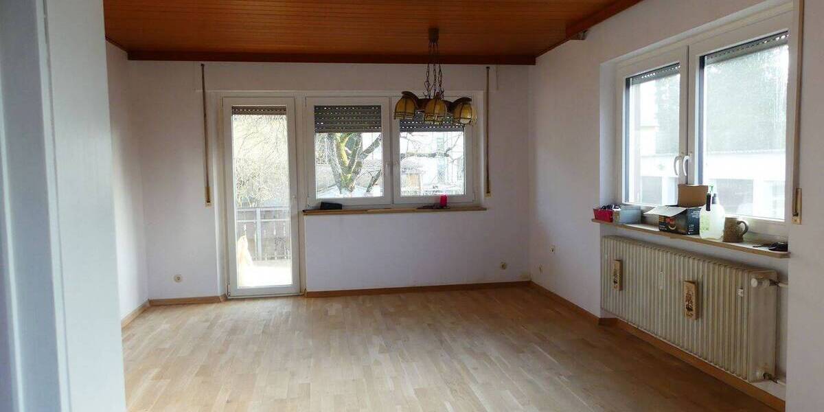 Gepflegte, ruhig gelegene Terrassenwohnung 4 zimmer