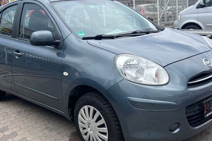 Nissan Micra 155.240 km 2.399 &euro; Nürnberg 90439
