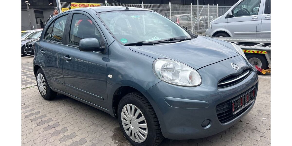 Nissan Micra 155.240 km 2.399 &euro; Nürnberg 90439