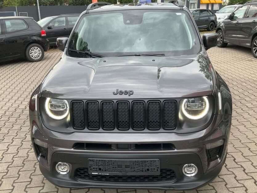 Jeep Renegade 24.400 km 21.970 € Nürnberg 90482