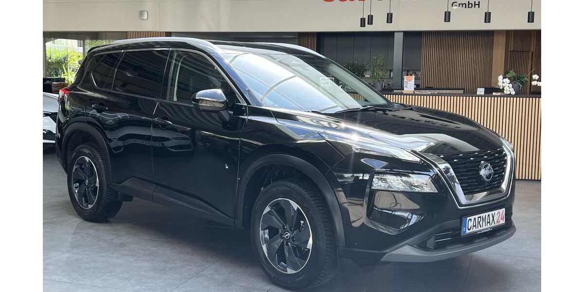 Nissan X-Trail 11.329 km 27.440 &euro; Cadolzburg bei Nürnberg 90556