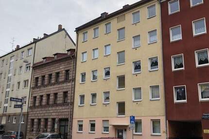 Perle in Nbg. Kleinweidenmühle 2 zimmer