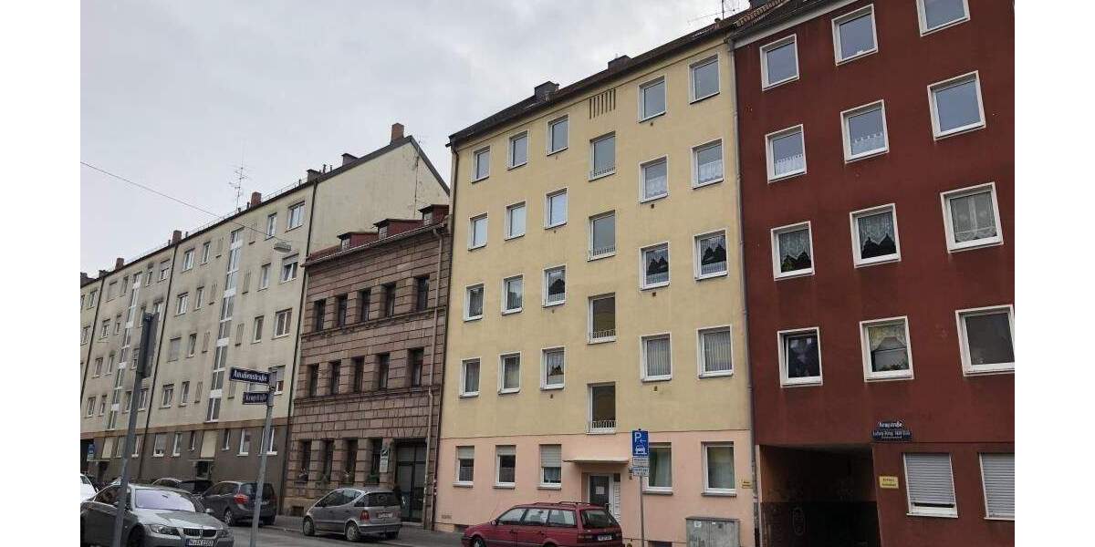 Perle in Nbg. Kleinweidenmühle 2 zimmer