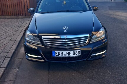 Mercedes-Benz C 200 215.000 km 10.000 &euro; Heroldsberg 90562