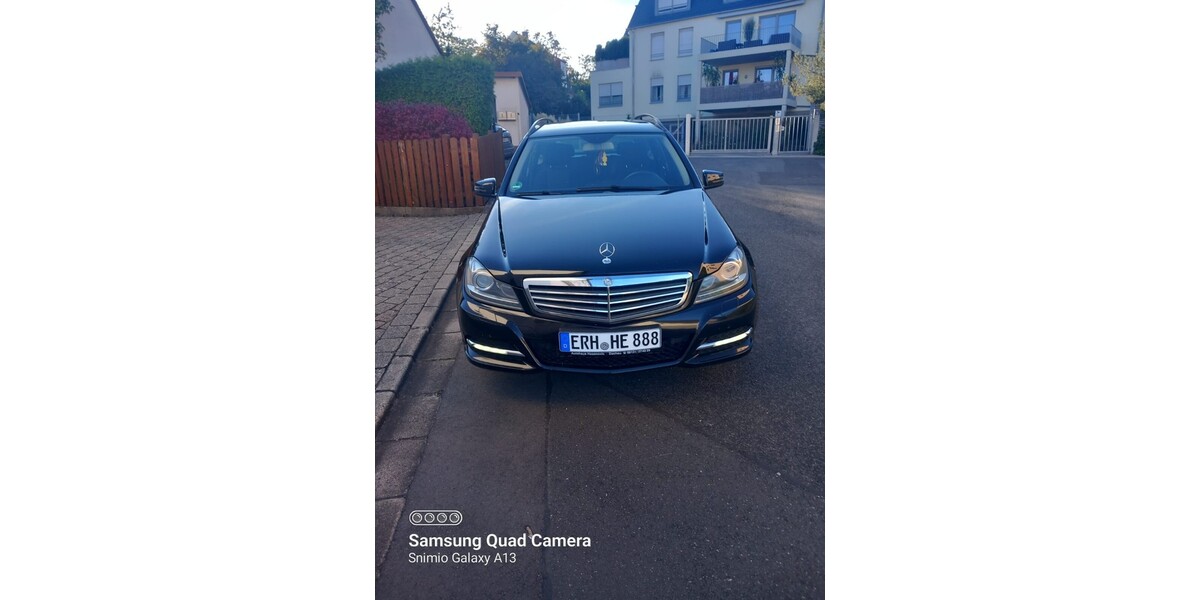 Mercedes-Benz C 200 215.000 km 10.000 &euro; Heroldsberg 90562