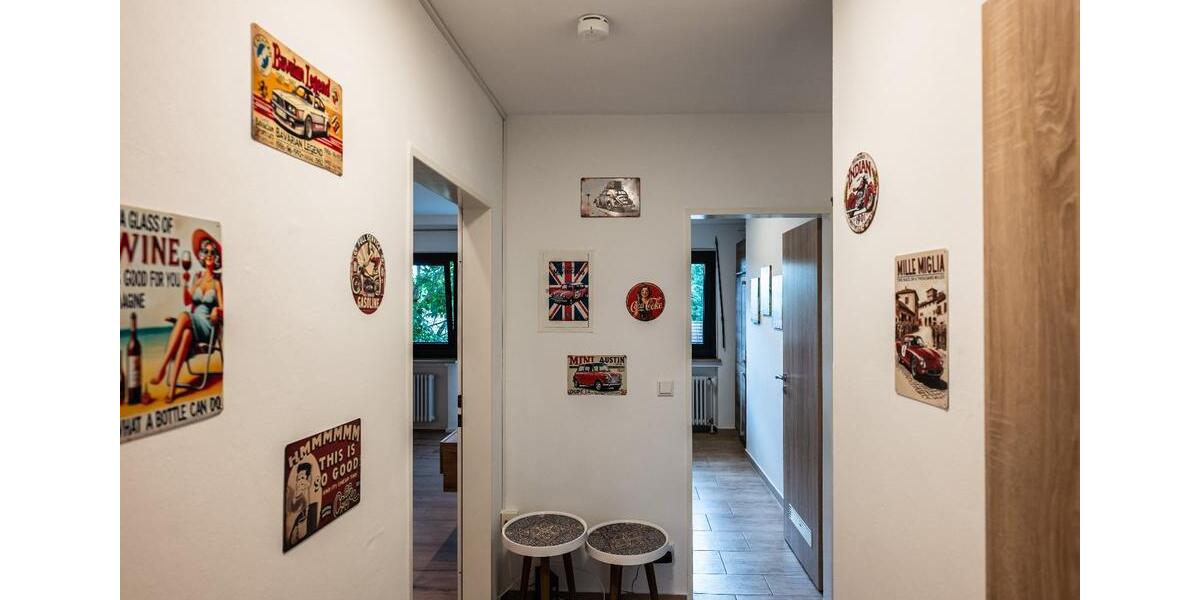 Etagenwohnung Schwarzenbruck - 2 Zimmer, 55 m&sup2;, 850&euro; | Angebot:27606441