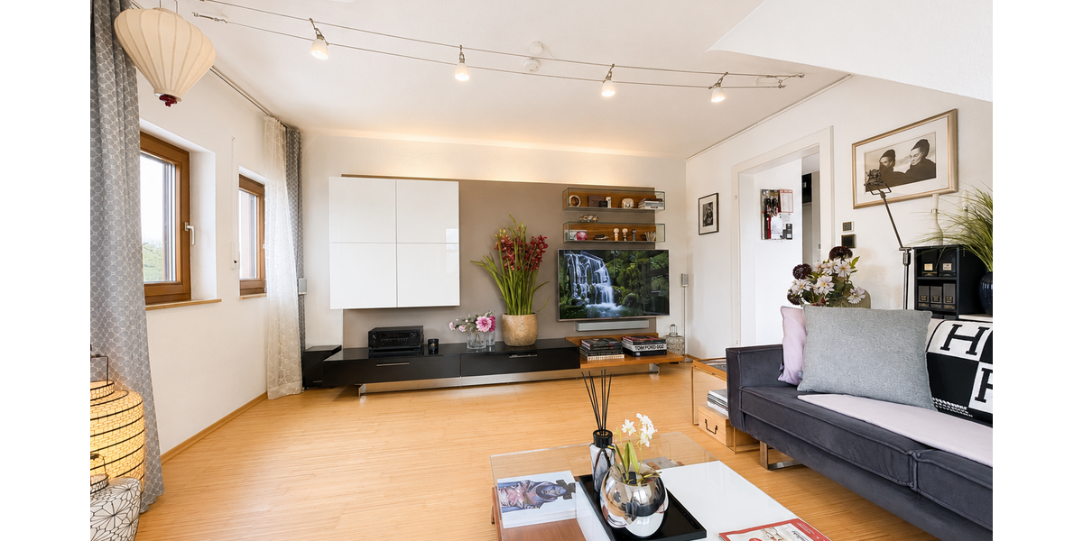 Etagenwohnung Erlangen Alterlangen - 2 Zimmer, 42 m&sup2;, 235.000&euro; | Angebot:24977325