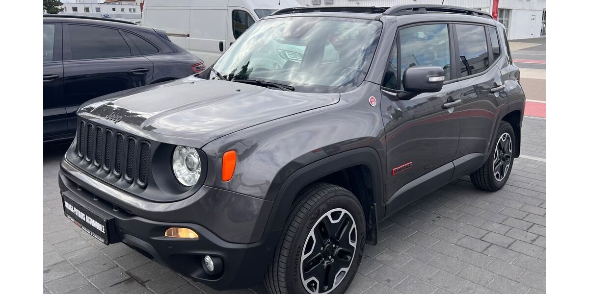 Jeep Renegade 153.015 km 10.990 &euro; Nürnberg 90431