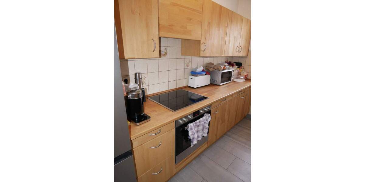 Dachgeschoss-Wohnung mit Ausblick 2 zimmer