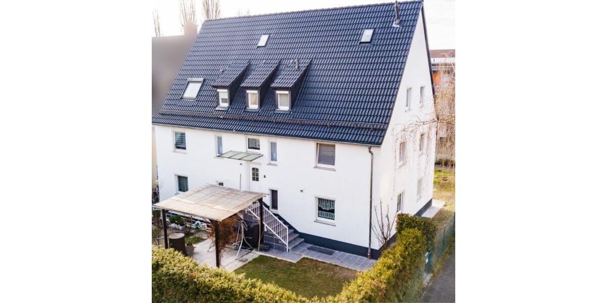 Erdgeschoßwohnung Nürnberg Hasenbuck - 4 Zimmer, 100 m&sup2;, 445&euro; | Angebot:27631845