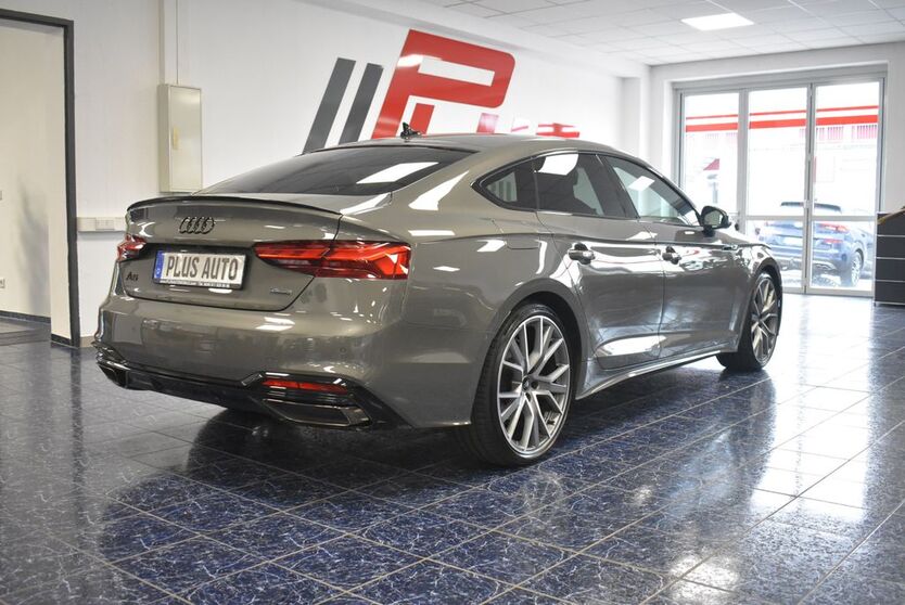 Audi A5 47.500 km 45.770 € Nürnberg 90431