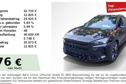 Cupra Formentor 17.250 km 42.750 &euro; Nürnberg 90441