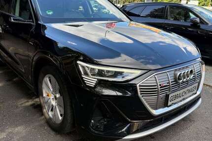 Audi e-tron 78.400 km 34.450 € Nürnberg 90475