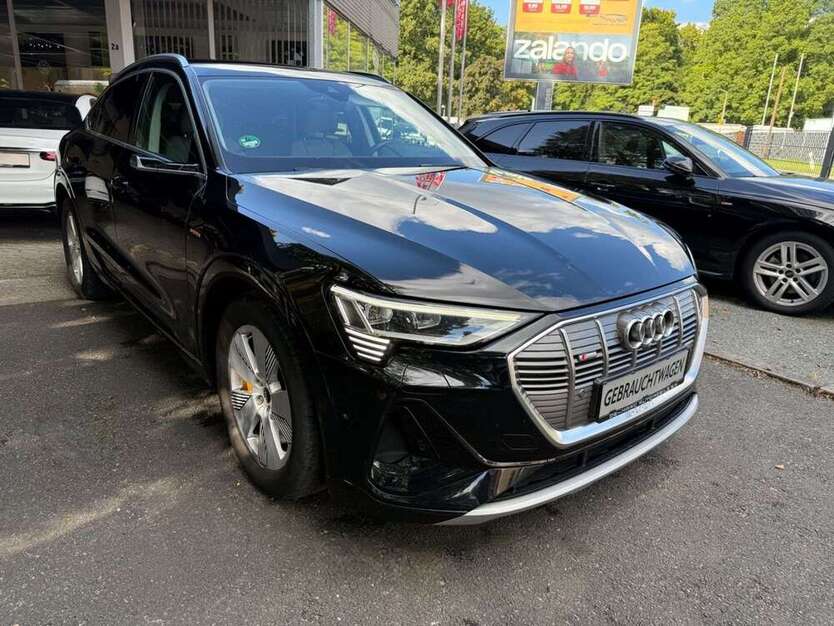 Audi e-tron 78.400 km 34.450 € Nürnberg 90475
