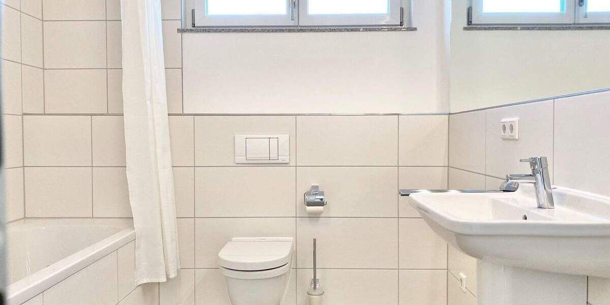 Etagenwohnung Fürth Dambach - 2 Zimmer, 51 m&sup2;, 750&euro; | Angebot:26139579
