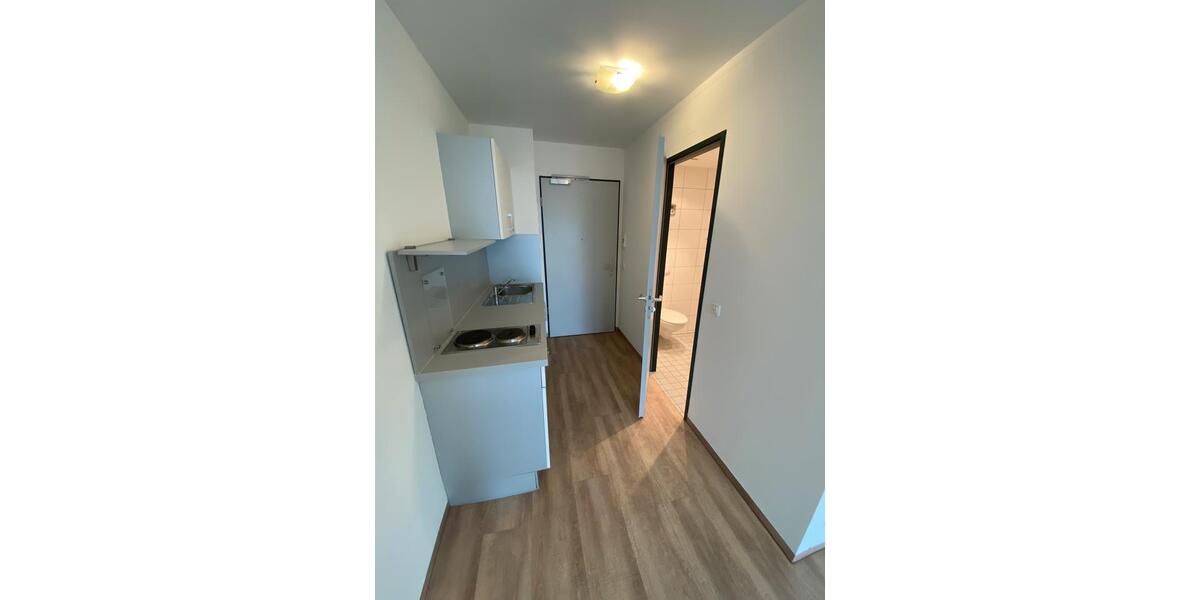 Etagenwohnung Nürnberg Herrnhütte - 1 Zimmer, 20 m&sup2;, 135.000&euro; | Angebot:27457454
