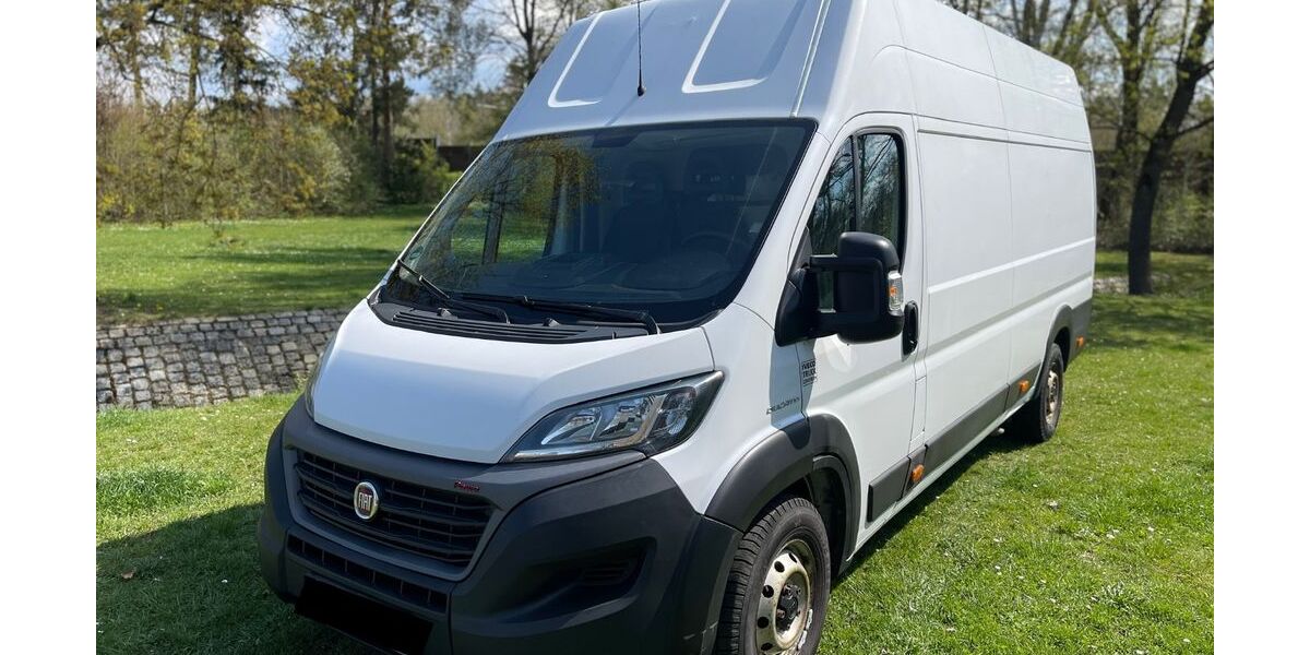 Fiat Ducato 430.000 km 7.500 &euro; Reichelsdorf 90453