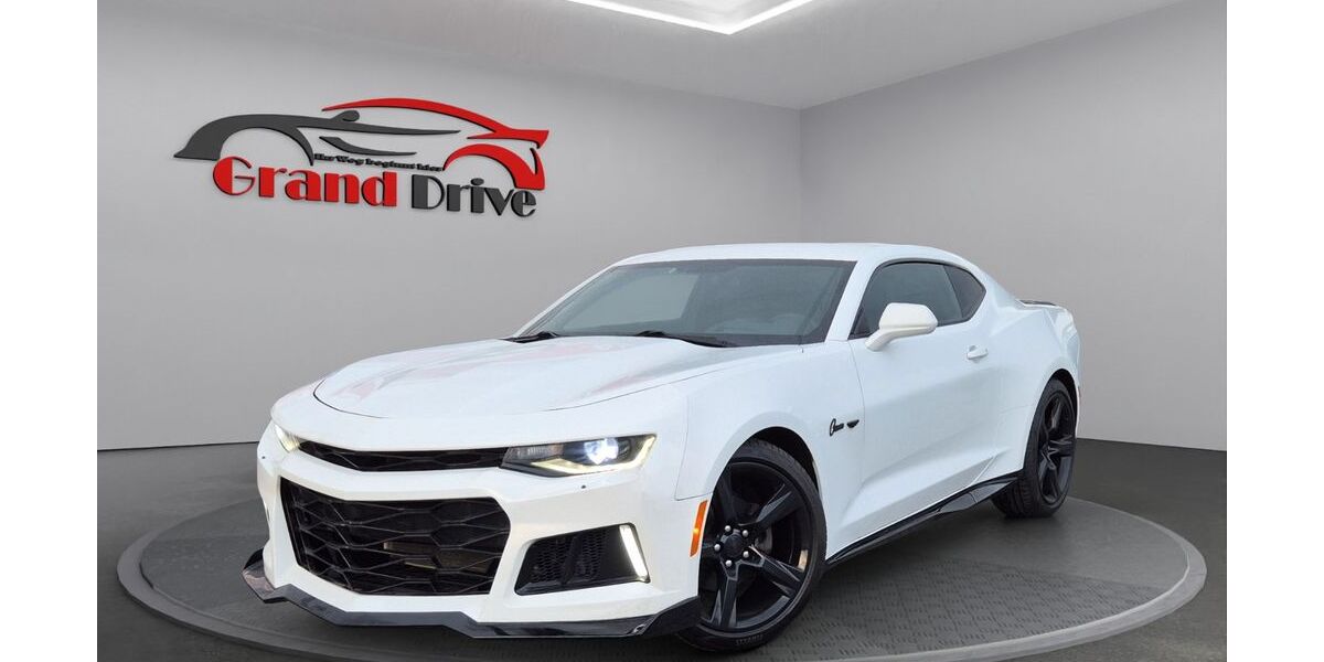Chevrolet Camaro 79.000 km 24.990 &euro; Allersberg 90584