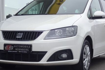 Seat Alhambra 244.202 km 7.700 &euro; Nürnberg 90431