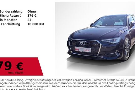 Audi A6 29.290 km 47.880 € Lauf an der Pegnitz 91207