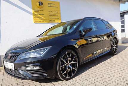 Seat Leon 61.980 km 25.950 &euro; Berg/Richtheim 92348