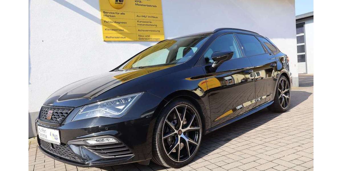 Seat Leon 61.980 km 25.950 &euro; Berg/Richtheim 92348