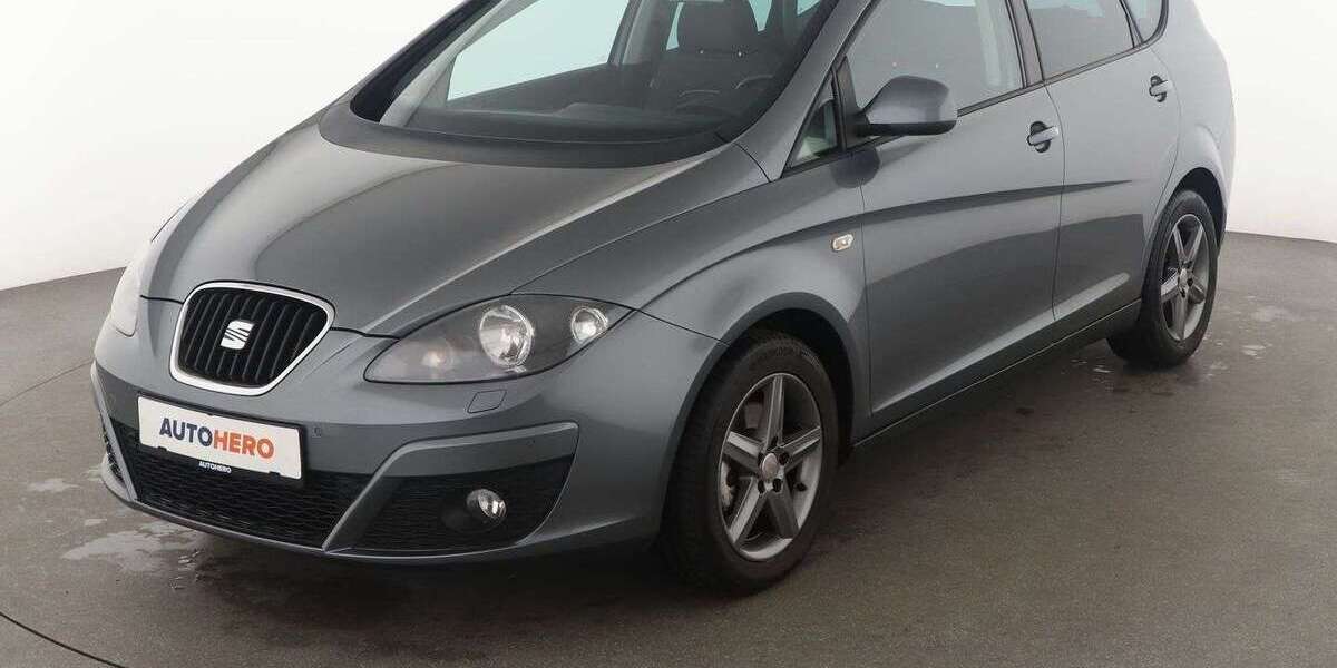 Seat Altea 116.173 km 8.830 € Nürnberg 90441