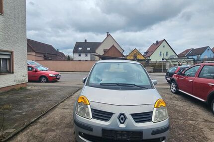 Renault Modus 83.000 km 550 &euro; Schwabach 91126