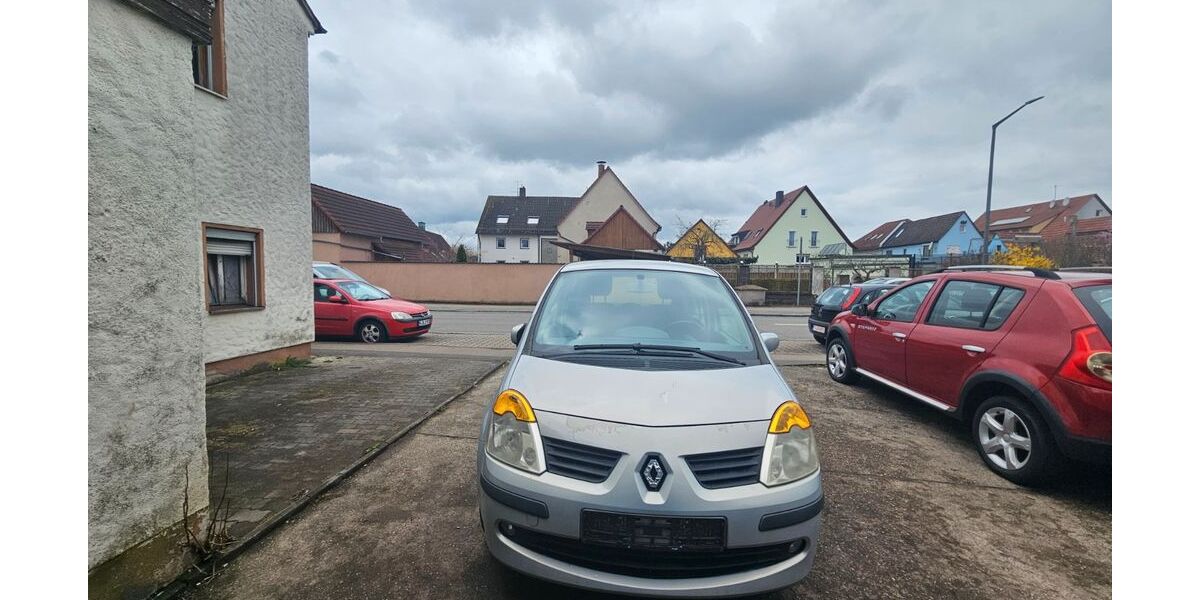 Renault Modus 83.000 km 550 &euro; Schwabach 91126