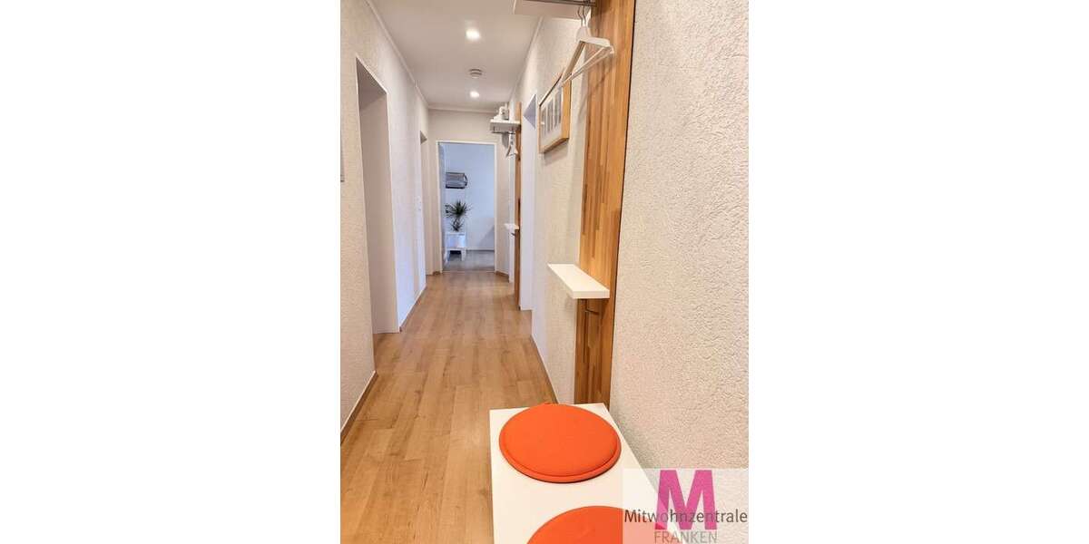 Zimmer Nürnberg Gibitzenhof - 3 Zimmer, 1.350&euro; | Angebot:26914831