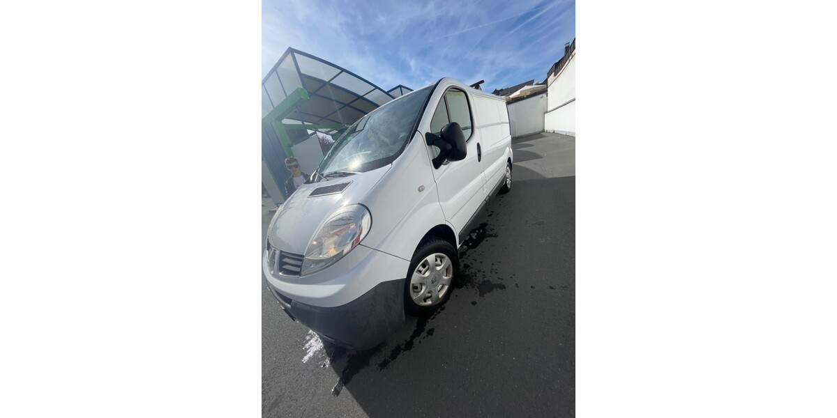 Renault Trafic 212.000 km 8.500 € Roßtal 90574