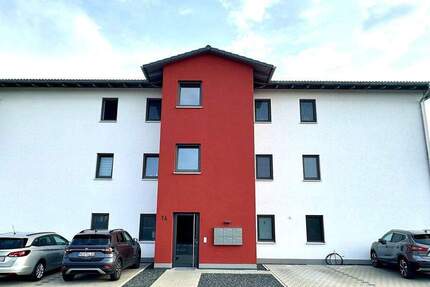 Geräumige 4-Zi Gartenwohnung in Hagenbüchach 4 zimmer