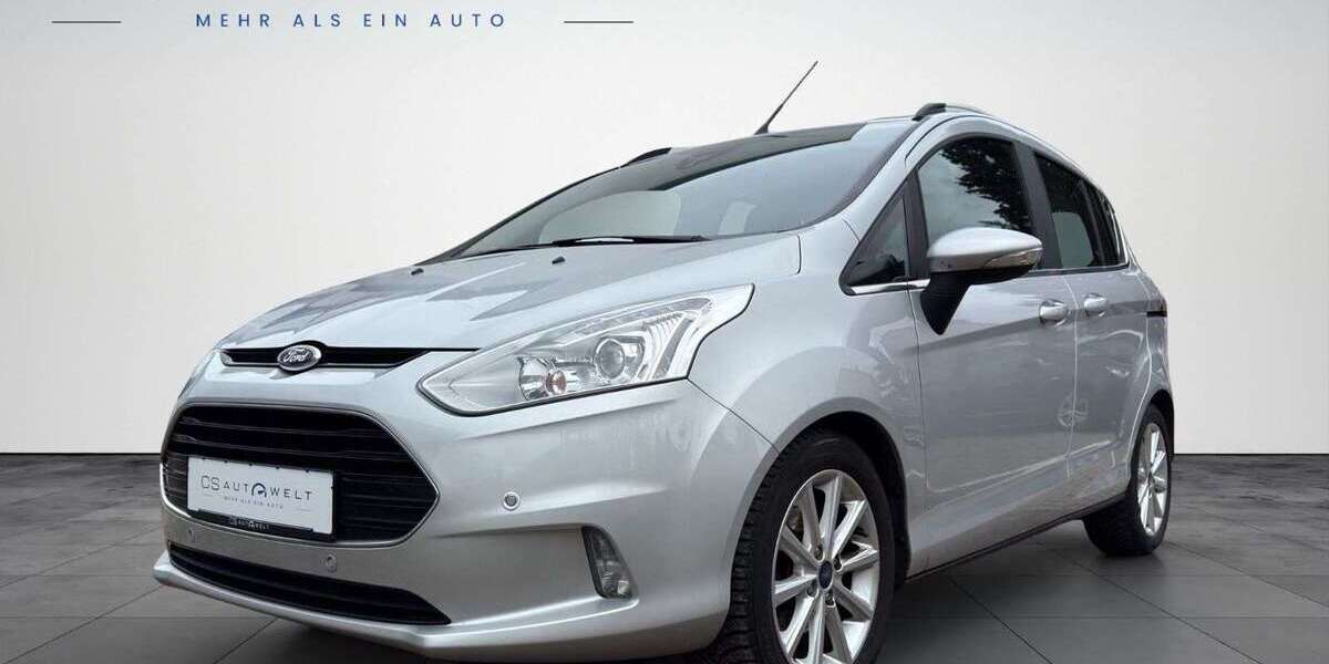 Ford B-Max 57.300 km 9.490 &euro; Georgensgmünd 91166