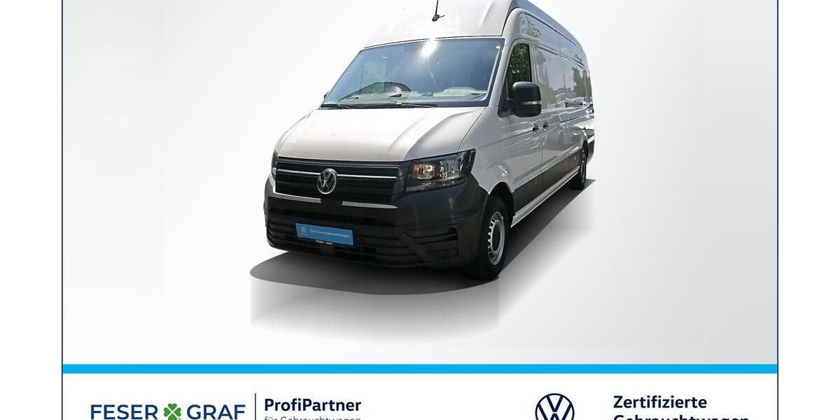 VW Crafter 47.750 km 42.840 &euro; Nürnberg 90441