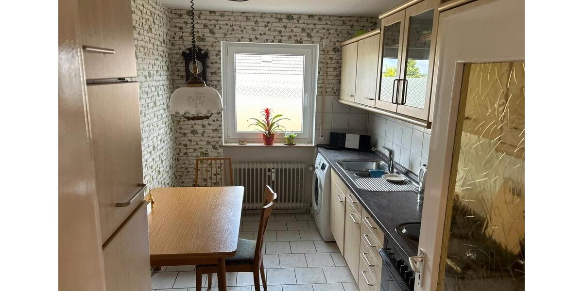 Erdgeschoßwohnung Herzogenaurach - 3 Zimmer, 78 m&sup2;, 266.000&euro; | Angebot:26329486