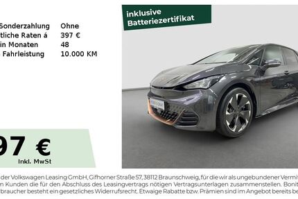 Cupra Born 43.300 km 28.980 &euro; Fürth 90763