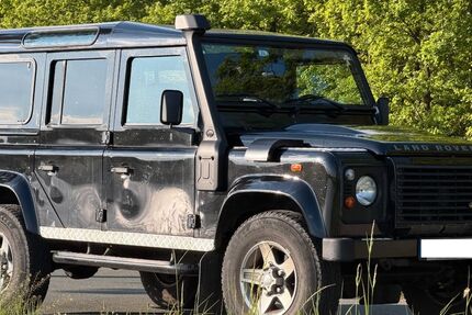 Land Rover Defender 117.000 km 39.990 &euro; Weisendorf 91085