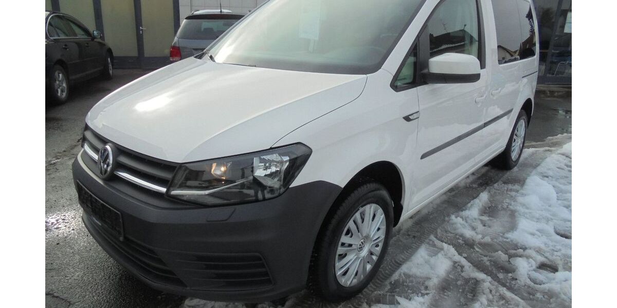 VW Caddy 99.700 km 12.450 &euro; Nürnberg 90431