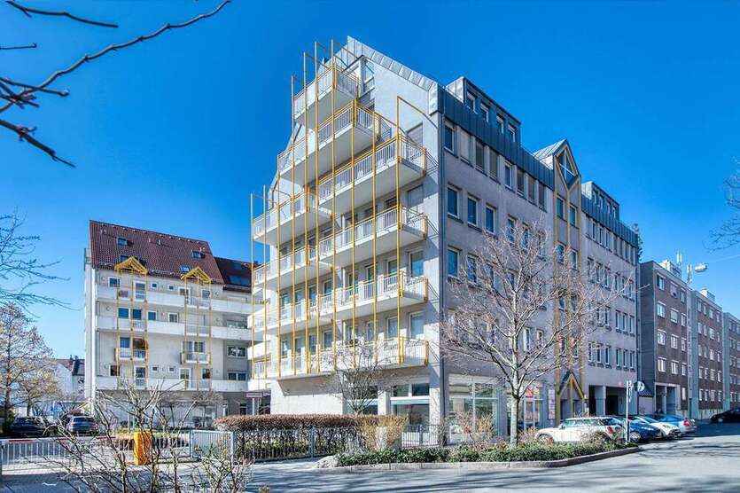 Büro in Nürnberg 1.295.000 € 499.65 m²