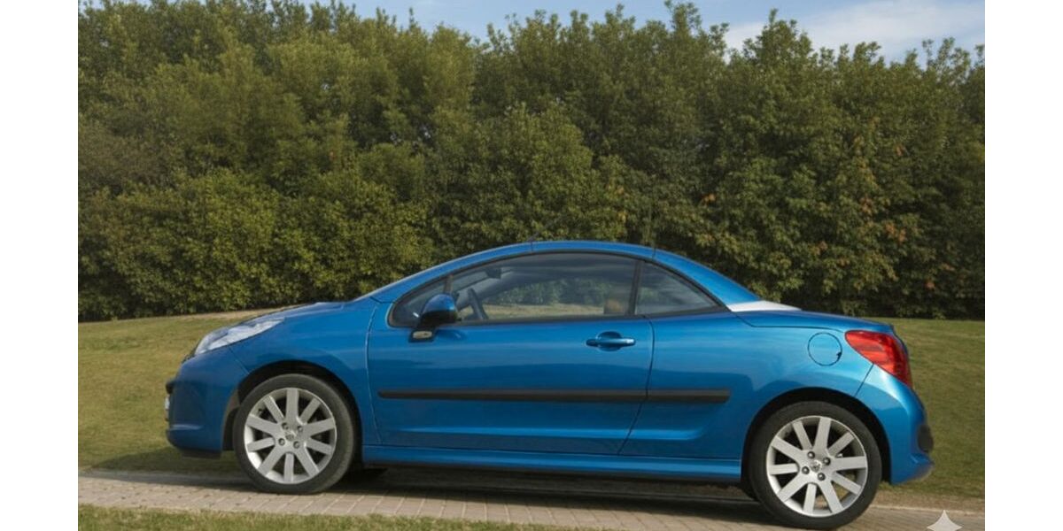 Peugeot 207 154.314 km 3.149 &euro; Heßdorf 91093