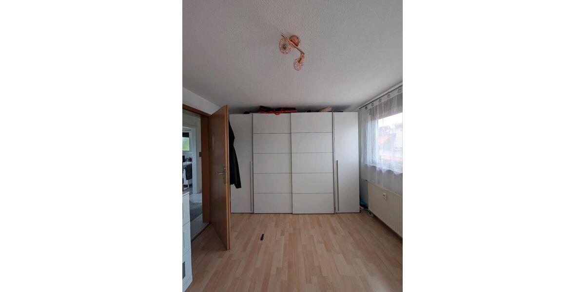 Dachgeschoßwohnung Forchheim - 2.5 Zimmer, 85 m&sup2;, 980&euro; | Angebot:27607668