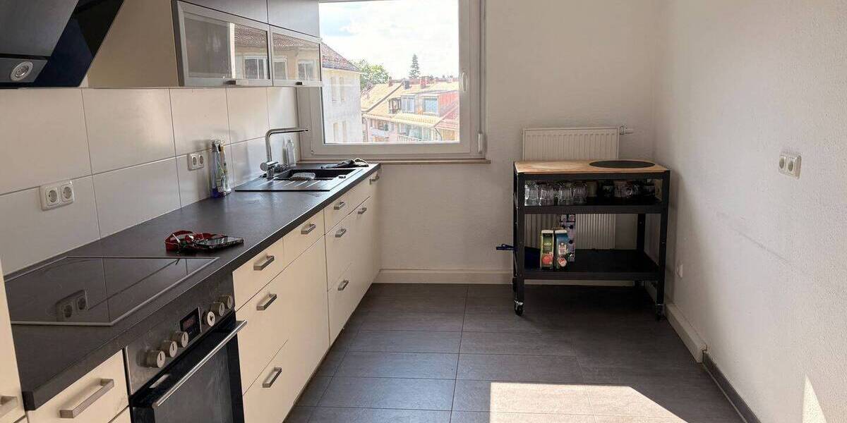 Etagenwohnung Nürnberg Rennweg - 3 Zimmer, 91 m&sup2;, 1.100&euro; | Angebot:26930316